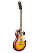 Epiphone 1959 Les Paul Standard Aged Dark Burst - Single Cut Electric Guitar - 7
