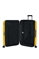 Samsonite Intuo - Custodia rigida grande (75 cm), espandibile, custodia da viaggio con 4 ruote, leggera, lucchetto TSA, 105/115 L, giallo (agrumi) - 5