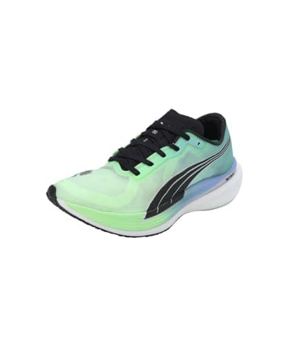 PUMA Deviate Nitro Elite 2 Wns, Scarpe da Calcio Donna, Green, 36 EU, Verde, 36 EU