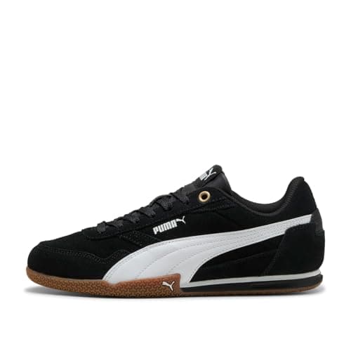 Puma Bella Donna SdSneaker para Mujer, Puma Negro, Puma Blanco, 39 EU