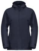 Jack Wolfskin Damen Moonrise 3-in-1 W Jacket, night blue, S EU - 3