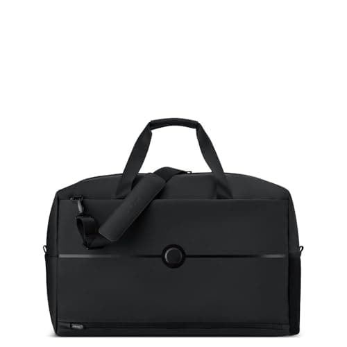 DELSEY PARIS Turenne Soft Cabin Duffle Bag Black