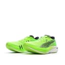 PUMA Deviate Nitro 3 Men's Green Running Shoes, Green, 10.5 UK - 6