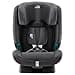 Britax RÖMER Seggiolino Auto EVOLVAFIX, con ISOFIX, bambini de 76-150 cm (i-Size), da 15 messi a 12 anni, Midnight Grey - 3