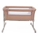 Chicco Next2Me Essential Cuna para Bebé de Lado de la Cama, Cuna Co-Sleeping, Compatible con Diferentes Camas, Altura Ajustable, Buena Circulación del Aire, Colchón y Bolsa Incluidos, 0-6 Meses - 4