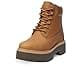 Timberland Stivali Stone Street 6 Inch Waterproof Taglia 38 Codice TB0A2H3CEN1 Marrone Donna - 1
