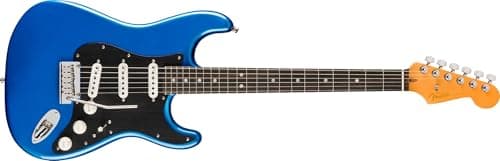 Fender American Ultra II EB Noble Blue - Chitarra elettrica