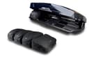 KJUST PRO Taschen Set 5stk kompatibel mit Dachbox THULE MOTION XT XL - 5