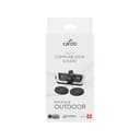 Cardo PACKTALK OUTDOOR DUO PACK WHITE - 1