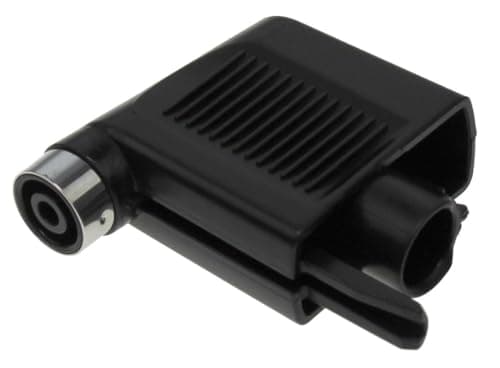 Heißwasserdüse kompatibel mit/Ersatzteil für DeLonghi 5513234191 ECAM 370.85.B ECAM370.95.T DINAMICA PLUS Kaffeevollautomat