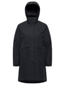 Jack Wolfskin Women's Baylight 3-in-1 Coat W, Black, L - 10