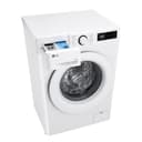 LG D2R3S08NSWW Lavasciuga Slim 8/5kg AI DD, Classe E, 1200 Giri, AI Wash, Vapore - 10