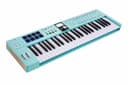 Arturia KeyLab Essential mk3 49-key Keyboard Controller - Aquamarine - 2