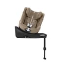 Cybex Sirona Gi i-Size Plus/Almond Beige-beige PU1 - 5