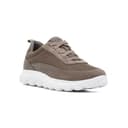 Geox U Spherica A, Sneaker Uomo, Dove Grey, 42 EU - 4