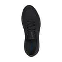 Geox U Spherica A, Zapatillas para Hombre, Negro, 44 EU - 5