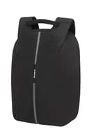 Samsonite Securipak - Laptoprucksack 15.6 Zoll, 44 cm, 17 L, Schwarz (Black Steel) - 1
