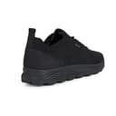 Geox U Spherica A, Zapatillas para Hombre, Negro, 44 EU - 7