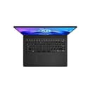 MSI Prestige 14 AI Studio Laptop - (14" 16:10 2.8K OLED panel, Latest Intel Core Ultra 7 155H, NVIDIA GeForce RTX 4050, 32GB RAM,1TB NVMe PCIe SSD, Intel WIFI 7BE, Windows 11 Pro) -Stellar Grey - 2