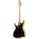 Ibanez Joe Satriani JS2GD Gold - Electric Guitar - 2