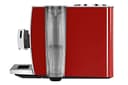 Jura 15255 Fully Automatic Coffee Machine, Red - 5
