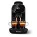 PHILIPS L'OR Barista Cafetera de Cápsulas - Sistema Double Shot, Presión de 19 Bares, Reconocimiento Dual de Cápsulas, Bandeja de Goteo Ajustable, Piano Noir (LM9012/66) - 2