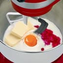 KitchenAid 5KFE5T Flex Edge Beater for Tilt-Head Stand Mixers | Fits KitchenAid 4.3L & 4.8L (4.5–5 Quart) Artisan Models | Silicone Scraper Paddle for Faster, Cleaner Mixing & Easy Cleaning - 3