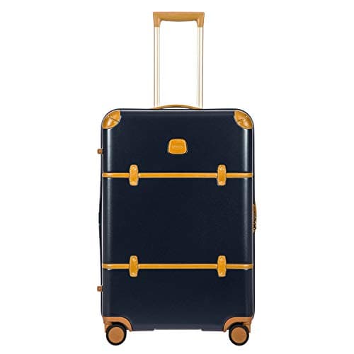 Trolley 27 pollici BELLAGIO, Taglia Unica,/Tabacco