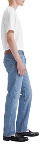 Levi's 501 Original Fit, Jeans Uomo, Chemicals, 34W / 34L - 12