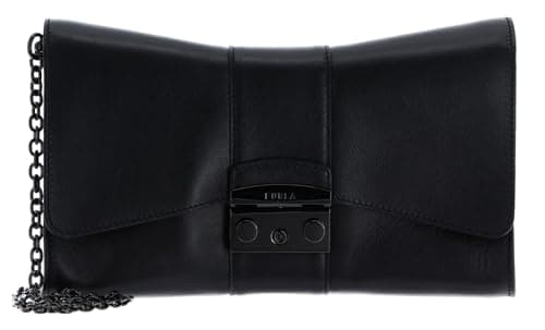 Borsa FURLA METROPOLIS Donna Pelle Nero - WB00931-BX1709-O6000