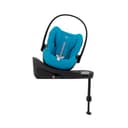 CYBEX Gold Base ISOFIX, Base G, Per Seggiolini Auto Cloud G i-Size e Sirona G i-Size, Nero - 7