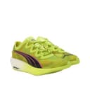 Puma Donna Fast-FWD Nitro Elite Psychedelic Rush Scarpe da Corsa Scarpa da Competizione Lime Pow/Puma Black/Poison Pink - Lime 38 - 5