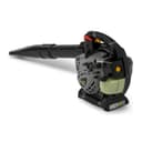 Alpina Soffiatore-Aspiratore a Scoppio ABL 27 V, Motore a Due Tempi da 27,6cc (800W) Nero - 1