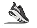 HOKA ONE ONE 1127896-BWHT Clifton 9 Women Black/White UK 6 - 7