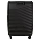 Samsonite Intuo - Spinner L, Erweiterbarer Koffer, 75 cm, 105/115 L, Schwarz (Black) - 2