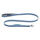 RUFFWEAR Correa de Perro, Front Range Leash, Ligera y Duradera, 1,5 m con manija Acolchada y Clip Crux Giratorio Seguro, Correa Tubelok compacta y aerodinámica, Coastal Fade - 1