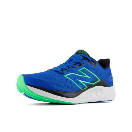 New Balance Fresh Foam 680 v8 Mens Running Shoes Blue