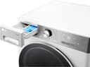 LG AI DD F4R9009TPWC Lavatrice Classe A -40%, Carica Frontale Serie R9, Lavatrice 9kg, 1400 giri, AI Wash, TurboWash 360, Lavaggio a Vapore con antipiega, Wi-Fi, Libera installazione, Bianca - 13