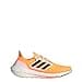 adidas Men's Ultraboost 22 Heat.rdy Running Shoes, Flash Orange/Core Black/Cloud White, 6 UK - 1