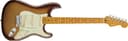 Fender American Ultra MN Mocha Burst - Electric Guitar - 3