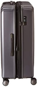 DELSEY Paris Unisex-Adult Titanium Hardside Expandable Luggage with Spinner Wheels, Graphite, Checked-Large 29 Inch - 3