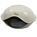 Actiaspet Cat & Dog Pet House – Weatherproof Indoor & Outdoor Animal Shelter – Kitten Bed & Small Dog Kennel – Raised Design - 8