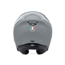 AGV - K5 Jet EVO E2206, Casco Moto Jet, Unisex, Nardo Grey, M - 4