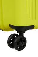 American Tourister Aerostep - Spinner L, Funda Ampliable, 77 cm, 101,5/109 L, Verde (Lima Claro) - 8