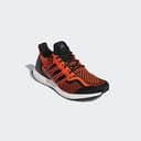 adidas Mens Ultraboost 5.0 DNA, Solar Red/Core Black/Cloud White, 9.5 UK - 6