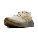 Brooks Damen Cascadia 19 Mountain Trail Running Shoe, Sand/Primer/Seestern, 8 - 1