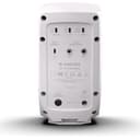 Adam Audio D3V - Sistema di monitor attivo per desktop con porta USB-C (coppia), bianco - 5