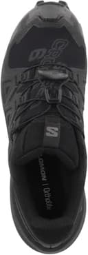 Salomon Damen Speedcross 6 GTX Sneaker, Schwarz Schwarz Phantom, 40 EU - 4
