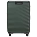 Samsonite Intuo - Spinner XL, Expandable Suitcase, 81 cm, 132/144 L, (Olive Green) - 2