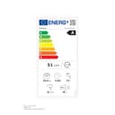 Samsung Lavatrice AI Control WF20DG8650BV/U3 Libera installazione, 20 Kg, Wifi, Ecobubble, AI Wash, Vapore Igienizzante, Carica Frontale, Corpo: Bianco, Oblò: Nero, 68,6l x 98,4h x 87,5p cm - 9